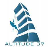 Logo ALTITUDE 37 nettoyage de chantier et gros ménage 37170