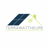 Logo TerraWattheure installation de panneaux photovoltaïques 01630