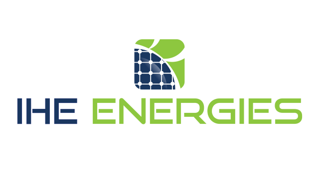 Logo IHE ENERGIES installation de système frigorifique et climatique Bas-Rhin 67
