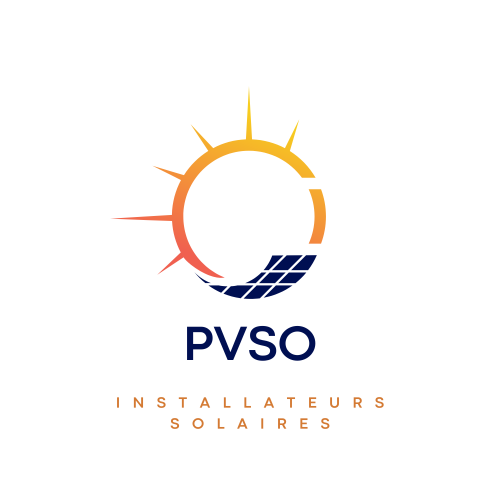 Logo PVSO installation de panneaux photovoltaïques 33000