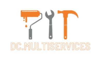 Logo DC MULTISERVICES agencement intérieur 52130