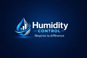 Logo Humidity control traitement anti-humidité et infiltration d'eau Haute-Marne 52