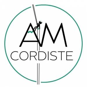 AM Cordiste installateur de fenêtre de toit (type Velux) Hérault 34 Logo AM Cordiste installation de fenêtre de toit (type velux) Hérault 34