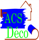 Logo Acsdeco peinture intérieure 74130