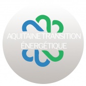 Logo Aquitaine Transition énergétique installation de panneaux photovoltaïques Gironde 33