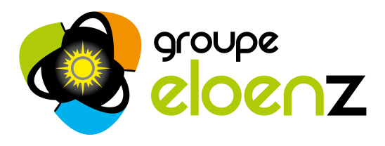 Logo Eloenz batiment rénovation de maison ou appartement 83170