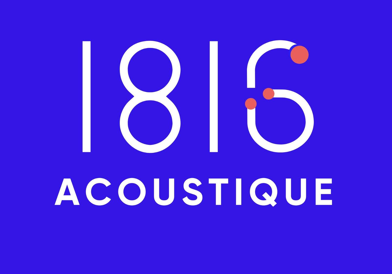 Logo 1816 Acoustique isolation thermique des façades et combles 74000