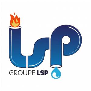 Logo SAS Groupe L.S.P plomberie et installation sanitaire Cher 18