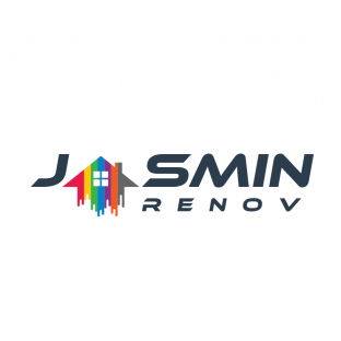 Logo Jasmin Rénov rénovation de maison ou appartement 78500