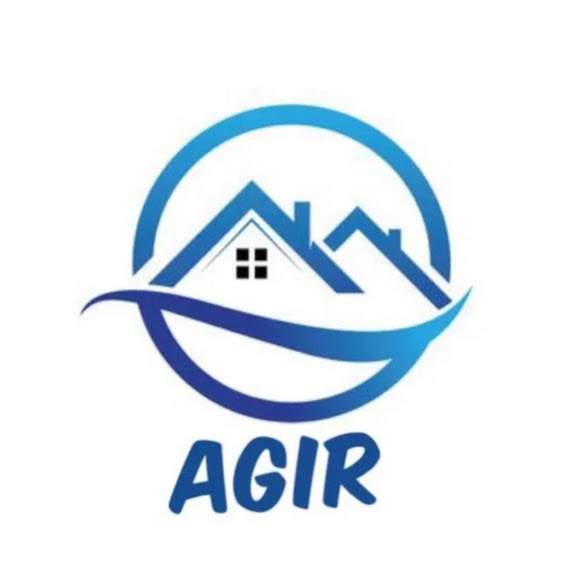 Logo AGIR dépannage plomberie serrurerie installation de système de chauffage chartres 28000
