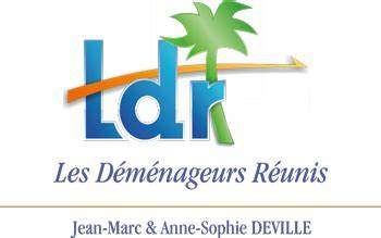 Logo Les Déménageurs Réunis déménagement 06210