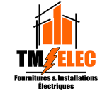 Logo TM électricité installation domotique et automatisme 85520
