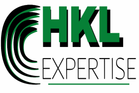 Logo Hkl Expertise conception de plan de maison 51100