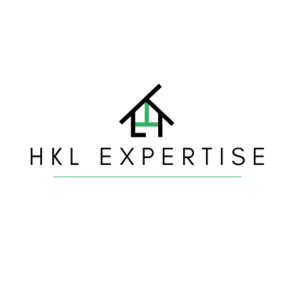 Logo Hkl Expertise conception de plan de maison 75008