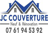 Logo JC Couverture pose de couverture en chaume Cantal 15