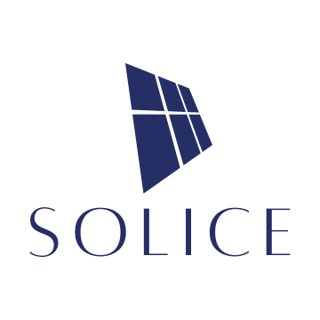 Logo SOLICE installation de panneaux photovoltaïques 31240