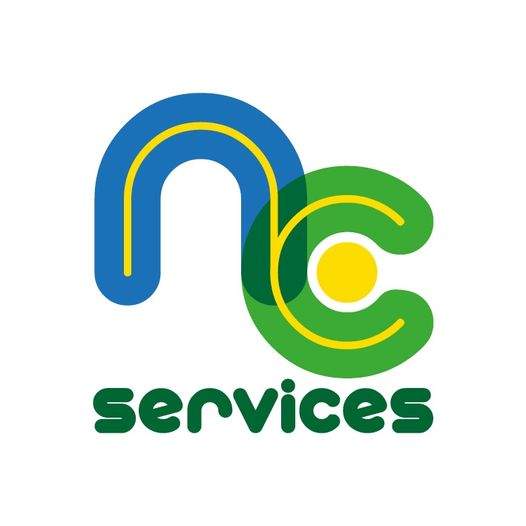 Logo NC SERVICES peinture intérieure 31470