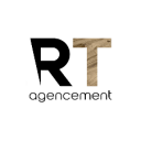 Logo RT agencement décoration d'intérieur 19190