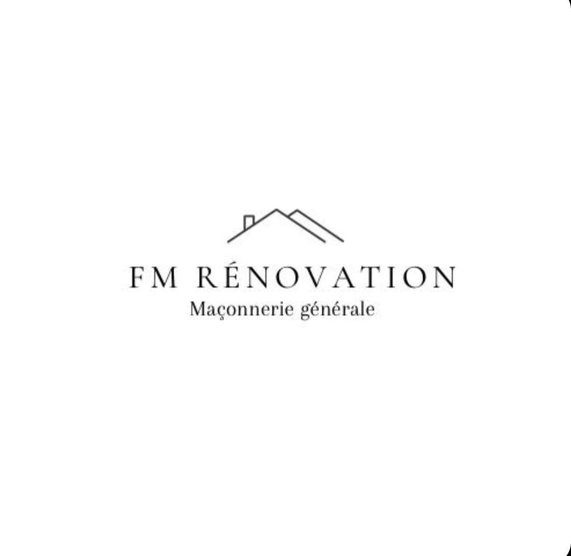 Logo FM.renovation installation de volet roulant Aude 11