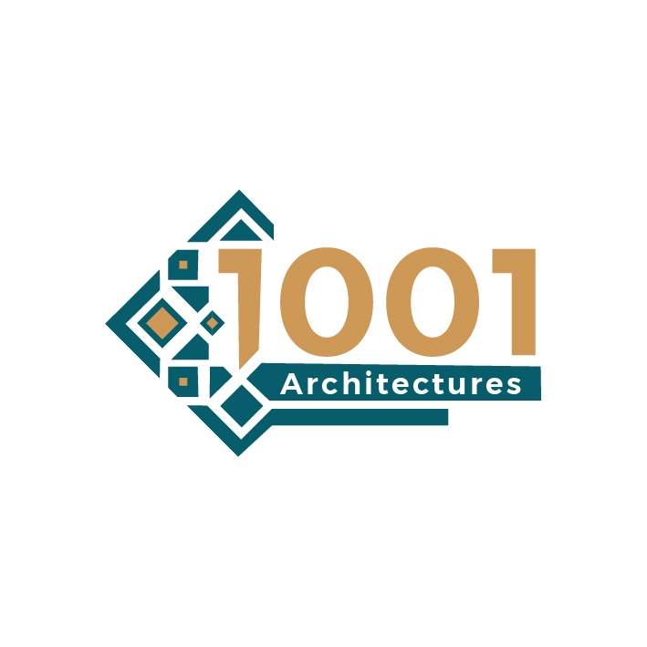 Logo 1001-Architectures décoration d'intérieur 75001
