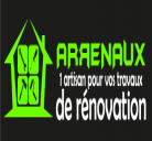 Logo ARRENAUX agencement intérieur 53360