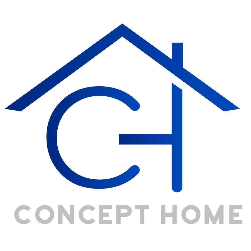 Logo Concept Home gestion de propriété foncière et délimitation de terrain Bas-Rhin 67
