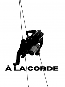 Logo A La Corde traitement anti-humidité et infiltration d'eau 75012