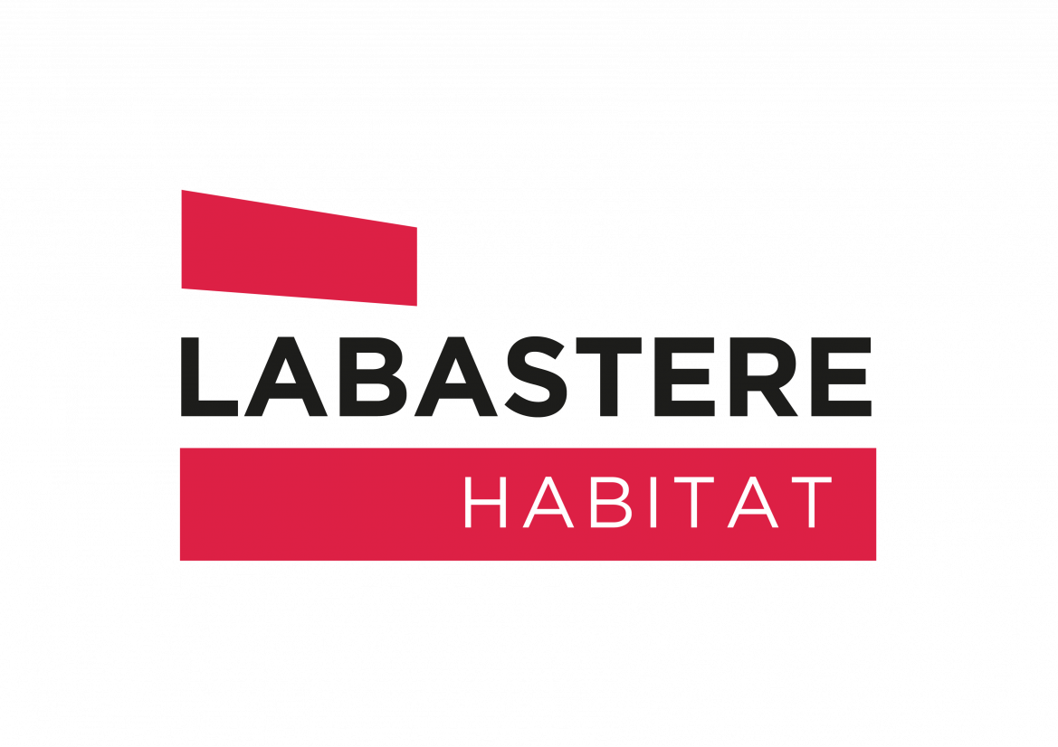 Logo Labastere64 installation de porte de garage 64100