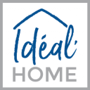 Logo Ideal Home restauration de verres et vitres Savoie 73