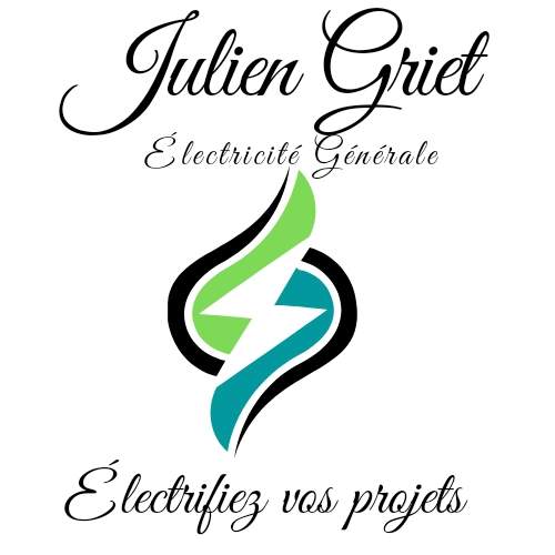 Logo Julien Griet Electricité Générale installation domotique et automatisme Landes 40