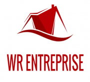 Logo WR Entreprise pose de couverture en chaume 91470