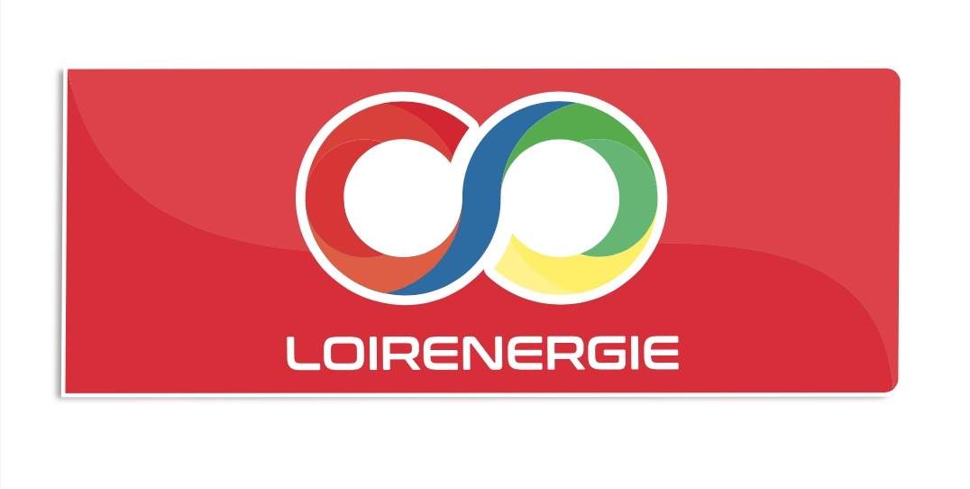 Logo Loirenergie installation de système frigorifique et climatique 72500