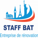 Logo STAFF BAT démolition et ramassage de gravats 94370