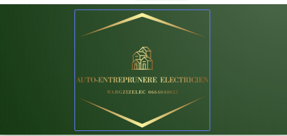 Logo WARGZIZ elec électricité et installation électrique 92700