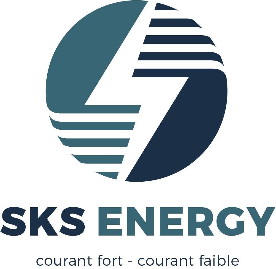 Logo SKS ENERGY télésurveillance et sécurité 75011