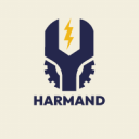 Logo HARMAND Hugo installation de système de chauffage électrique 42600