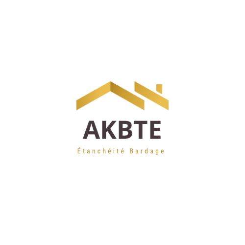 Logo AKBTE traitement anti-humidité et infiltration d'eau 33530