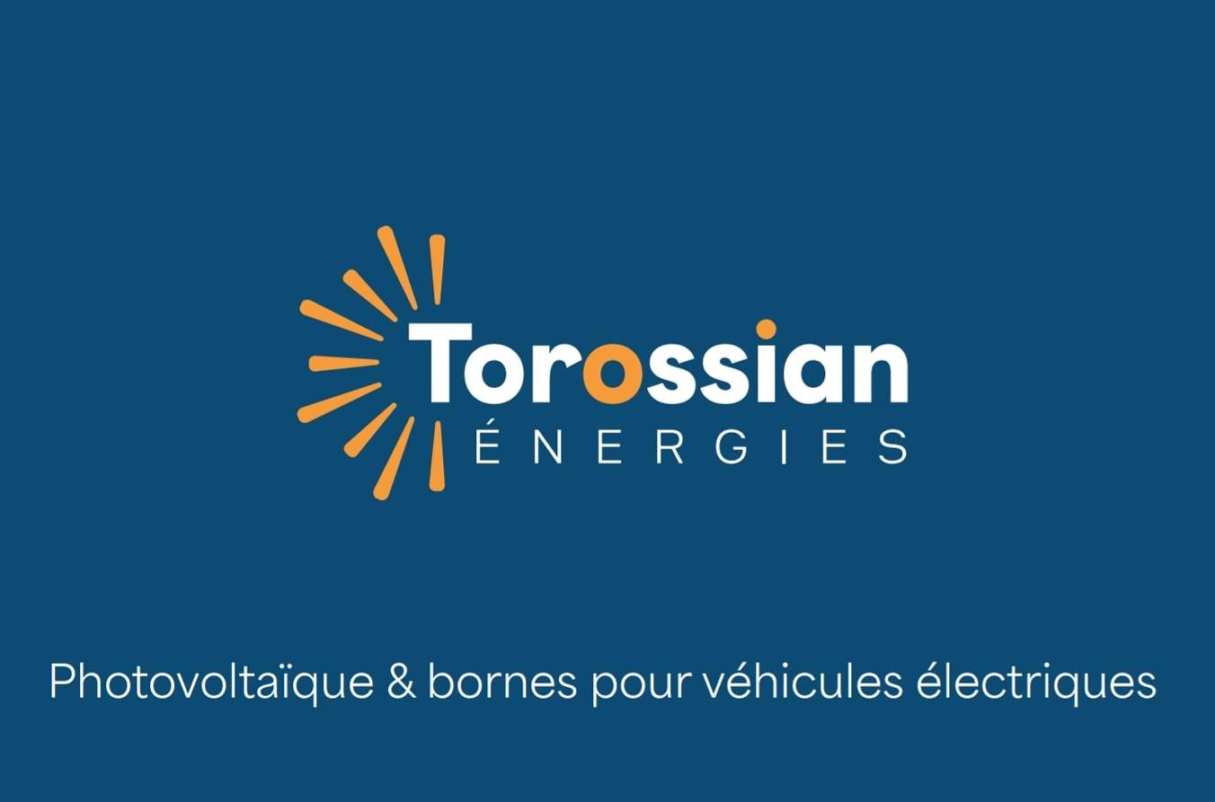Logo TOROSSIAN ENERGIES installation de panneaux photovoltaïques 13480