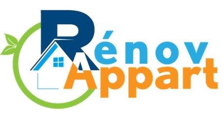 Logo RENOVAPPART agencement intérieur 53240