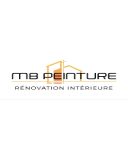 Logo MB PEINTURE DECORATION peinture intérieure 49240