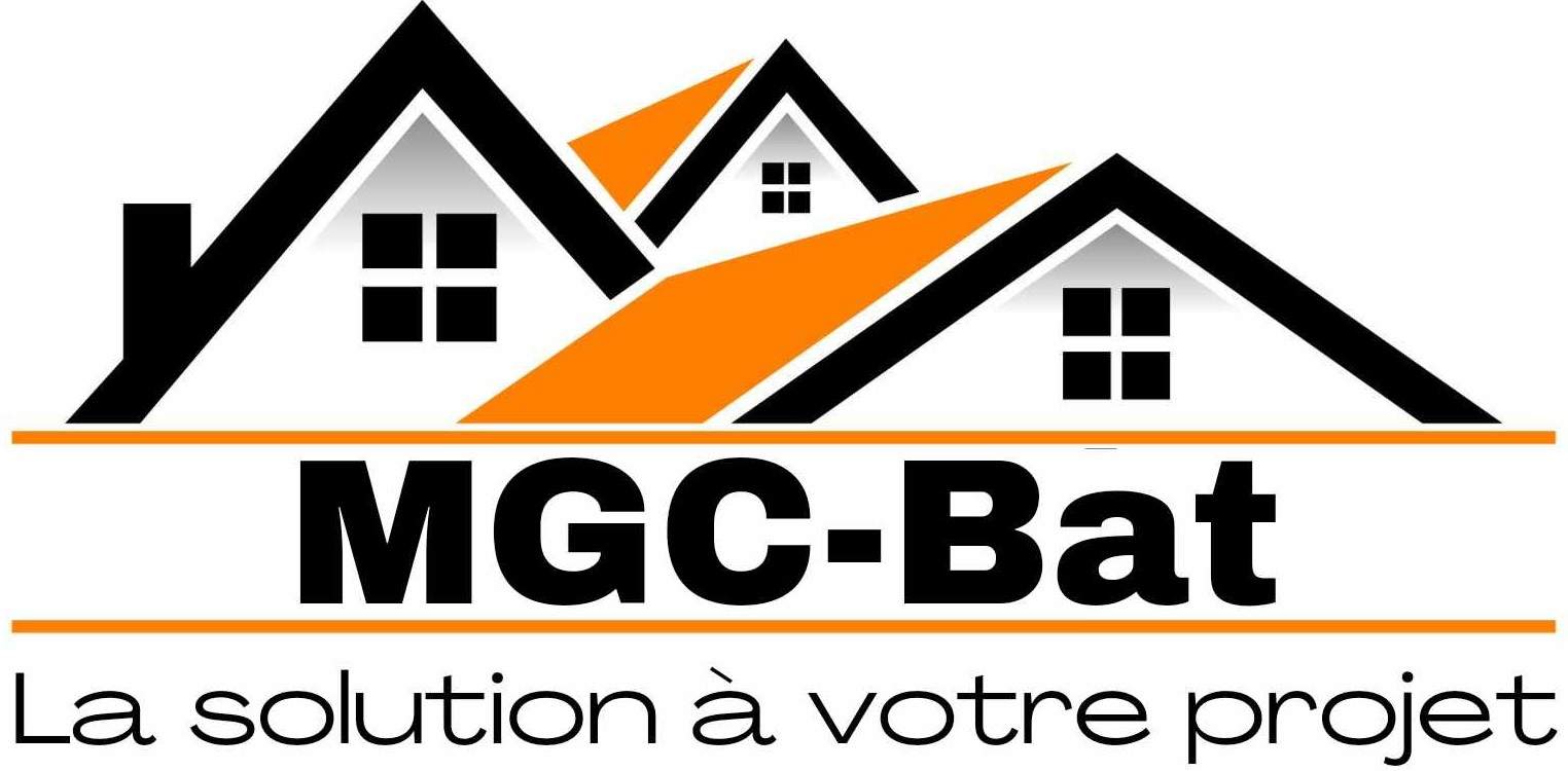 Logo MGC-Bat rénovation de maison ou appartement 59270