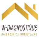Logo W-DIAGNOSTIQUE diagnostic immobilier Seine-Saint-Denis 93