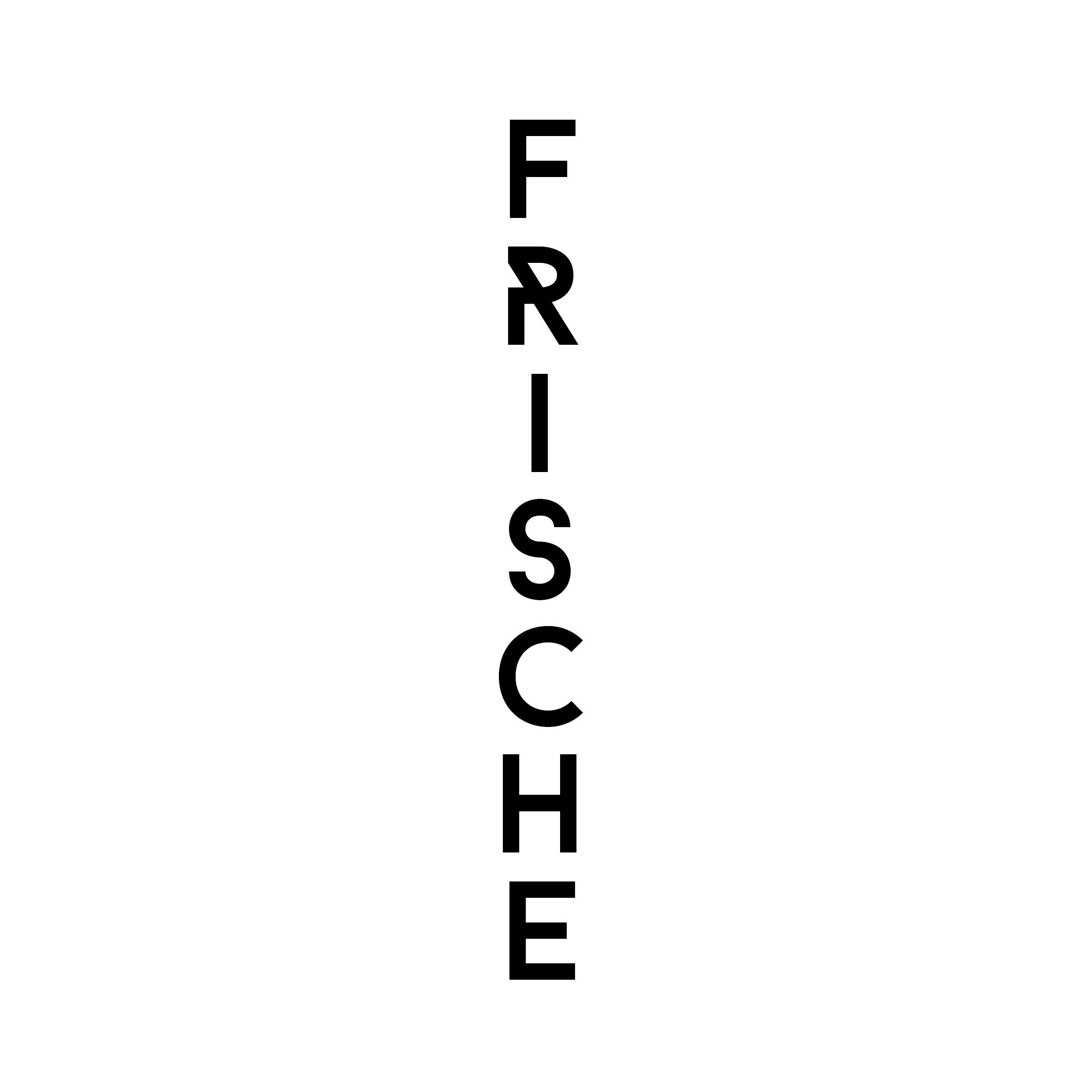Logo Frische aménagement des espaces verts et extérieurs 75013
