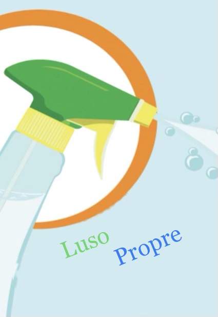 Logo Luso Propre nettoyage de chantier et gros ménage 78800