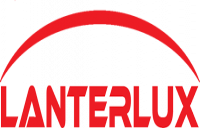 Logo LANTERLUX intervention acrobatique avec cordage 69780