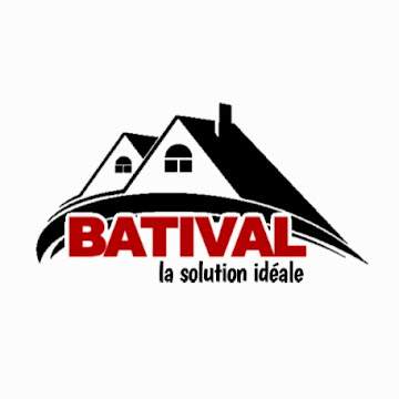Logo BATIVAL démolition et ramassage de gravats 41100