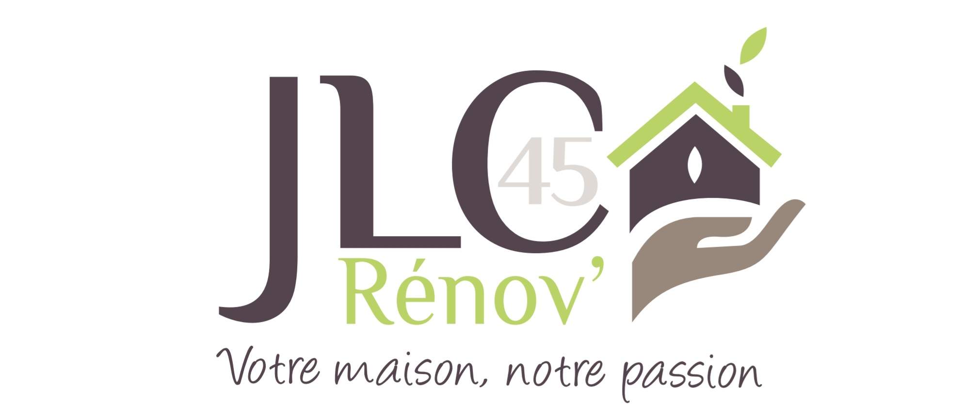 Logo JLC45 menuiserie 45200