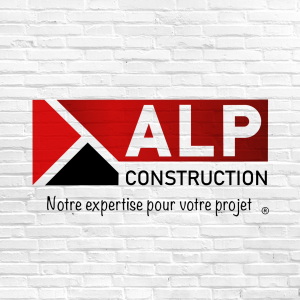 Logo ALP Construction conception de plan de maison Nièvre 58
