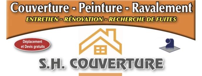 Logo Shcouverture pose de gouttières 93390