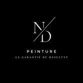 Logo N&D PEINTURE peinture intérieure 94320